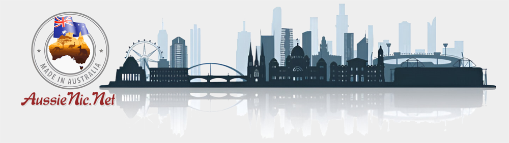 Made in Australia - Concept Bookkeeping Logo